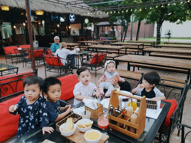 hoi bo me bim sua toan hotboy hotgirl hoi ngo, dan mang lap tuc soi ki diem dac biet - 2