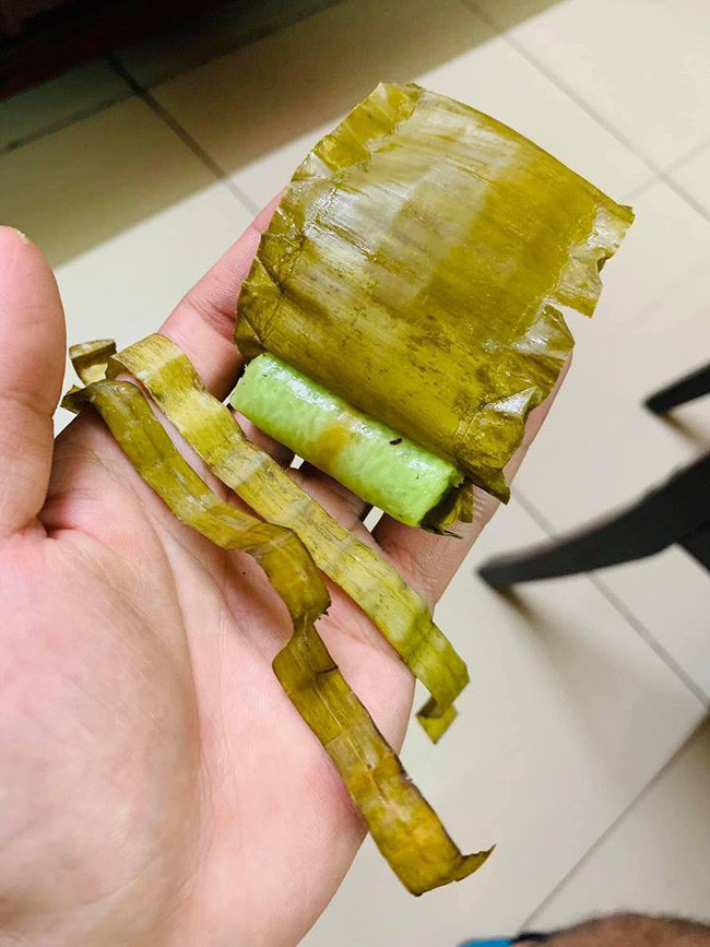 Mua bánh tét qua mạng, chàng trai phẫn nộ khi nhận về chùm bánh như móc khoá nhưng phản ứng của CĐM mới thật bất ngờ - Ảnh 4.