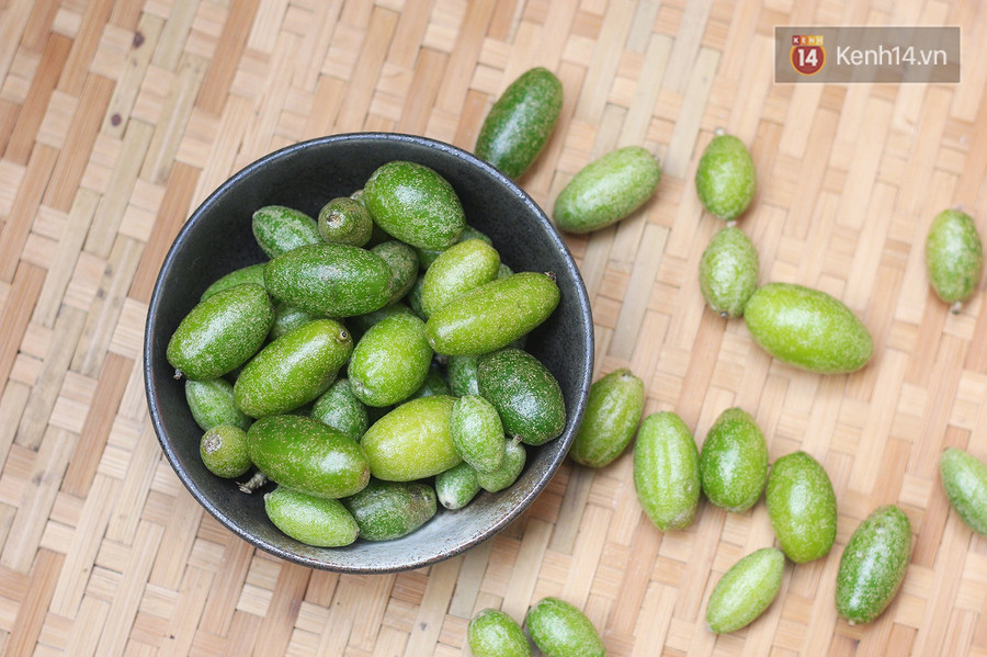 Thách bạn dám thử với những cách ăn nhót xanh từng khuấy đảo cư dân mạng dưới đây - Ảnh 1. Thách bạn dám thử với những cách ăn nhót xanh từng khuấy đảo cư dân mạng dưới đây - Ảnh 1.