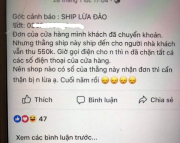 Khi “shipper” nổi máu... gian