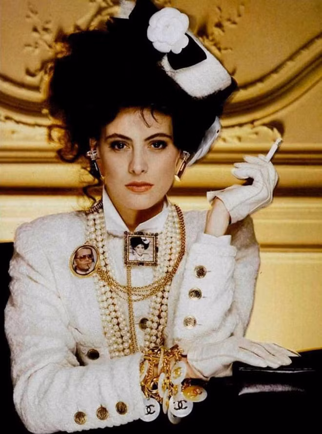 Nhan sac 10 nang tho xinh dep nhat cua 