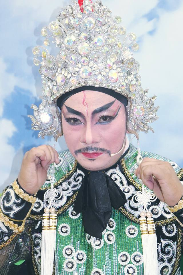 Dương Quốc Huê, Minh Hoà, nghệ sĩ cải lương