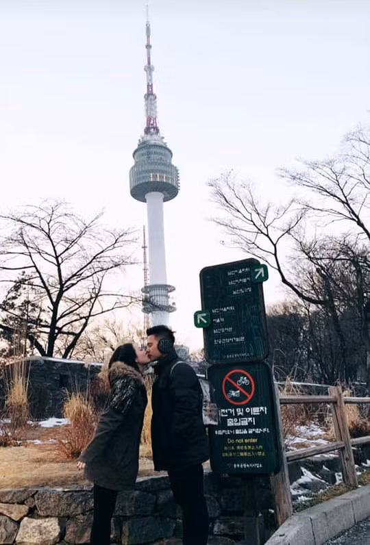 Cuộc sống sau khi lấy chồng của tiểu thư Nam Định khiến nhiều người "ghen tị đỏ mắt" ảnh 18