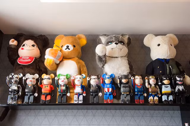 Được biết, bộ sưu tập này của Huyền My có giá trị không hề nhỏ