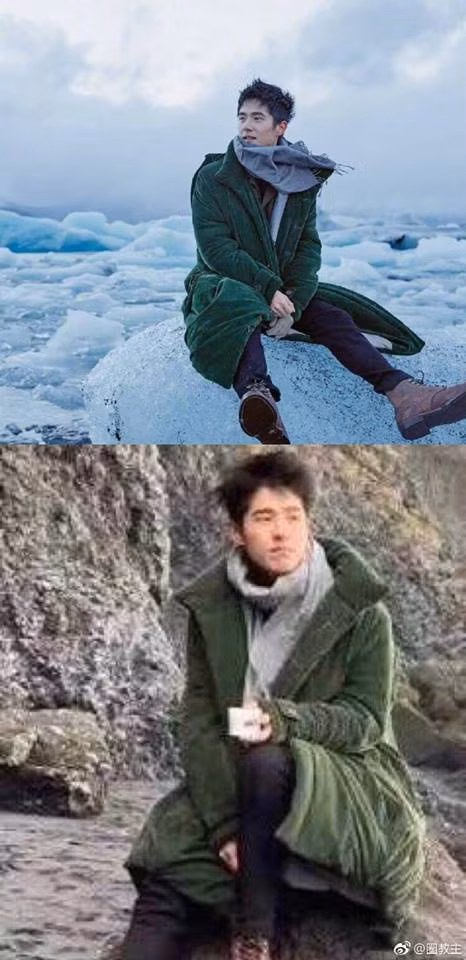 Ngã ngửa với hậu trường khủng khiếp phía sau những bức ảnh sống ảo đẹp lồng lộn của sao Hoa ngữ-1