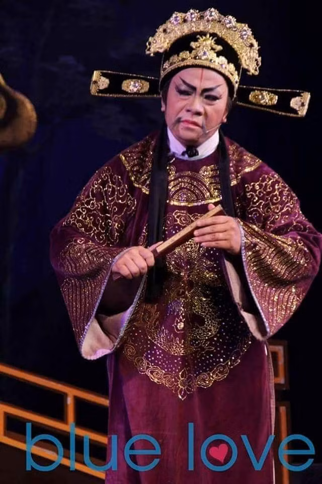 Dương Quốc Huê, Minh Hoà, nghệ sĩ cải lương