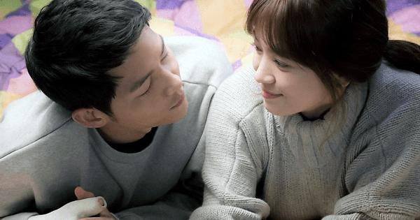 lan dau tien song hye kyo "xuat dau lo dien" sau thong tin khong hay ve hon nhan - 4