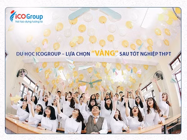 Học Đại học trong nước hay ra nước ngoài học tập?