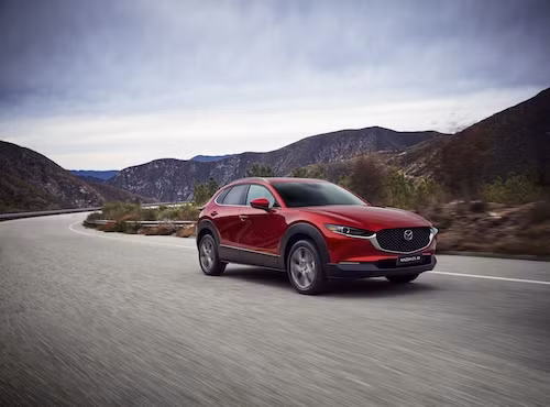 Kỳ vọng gia tăng thị phần phân khúc SUV của Mazda