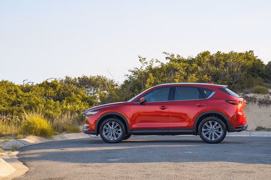 Mazda CX-5 hành trình 10 năm tạo dấu ấn trong lòng khách hàng Việt