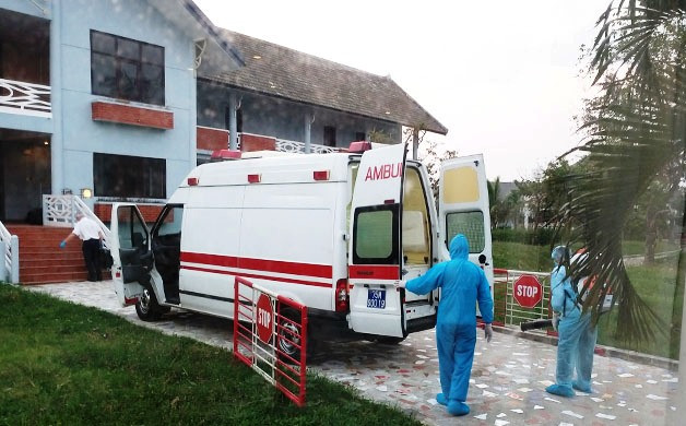 Thừa Thiên Huế tiếp nhận “bệnh nhân 31” từ Hội An