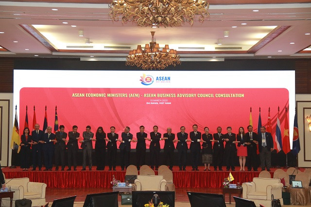 Đẩy mạnh thu hút đầu tư ASEAN 