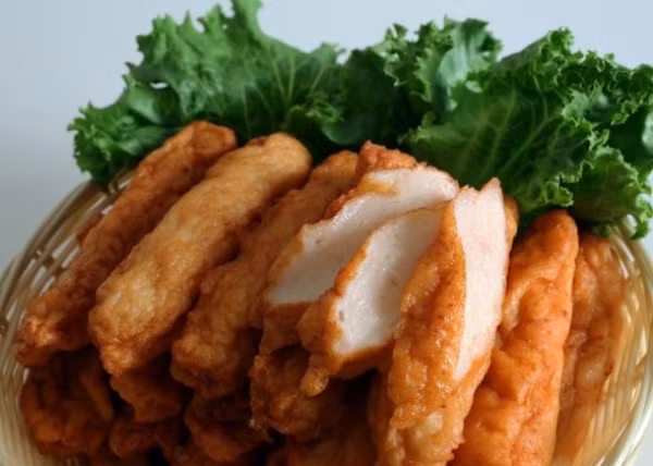 Ngon lạ với chả hải sản siêu hấp dẫn