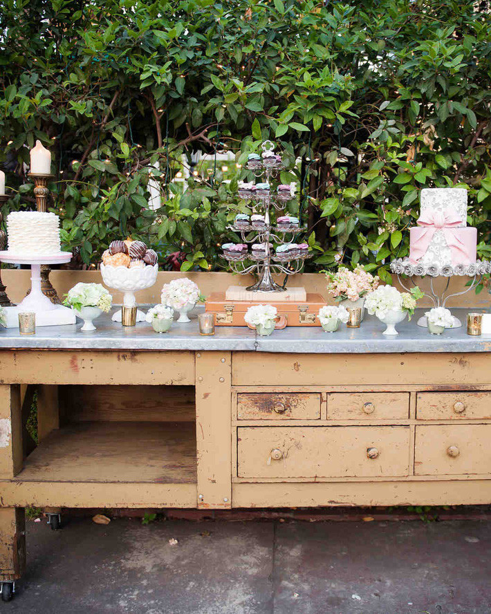 8 ý tưởng trang trí vườn đẹp mộng mơ, ngọt ngào cho ngày cưới - Ảnh 4. 8 ý tưởng trang trí vườn đẹp mộng mơ, ngọt ngào cho ngày cưới - Ảnh 4.