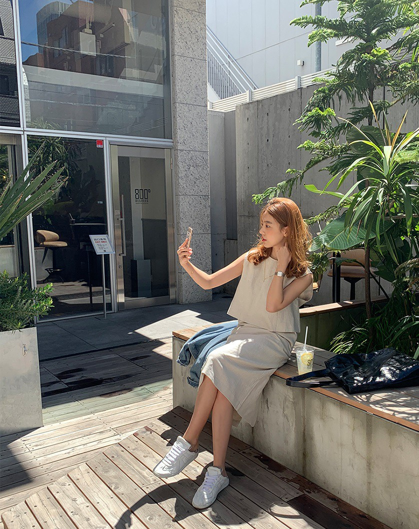 5 gợi ý chọn chân váy xinh đẹp, mát lành nên sắm ngay trong hè này ảnh 5