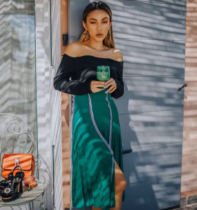 5 nguyên tắc chọn trang phục chị em cần khắc cốt ghi tâm để tránh trở nên kém sang trong mắt người khác - Ảnh 3.