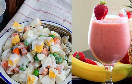 Sai lầm khi ăn trưa 90% chị em mắc phải khiến cân nặng tăng không phanh ảnh 3 90% chi em mac nhung sai lam nay vao bua trua khien can nang cu the tang khong phanh - 3