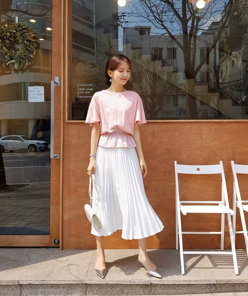 5 gợi ý chọn chân váy xinh đẹp, mát lành nên sắm ngay trong hè này ảnh 20