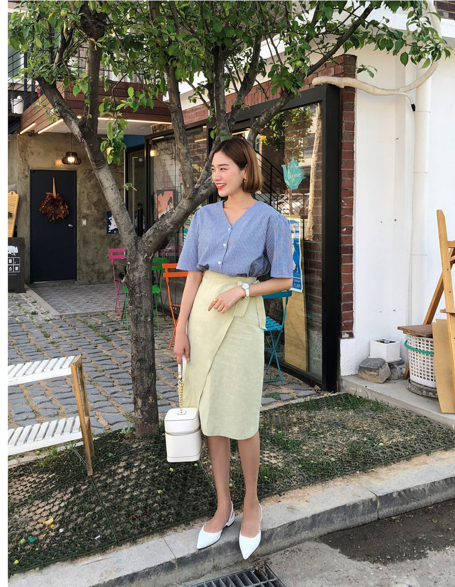 5 gợi ý chọn chân váy xinh đẹp, mát lành nên sắm ngay trong hè này ảnh 6