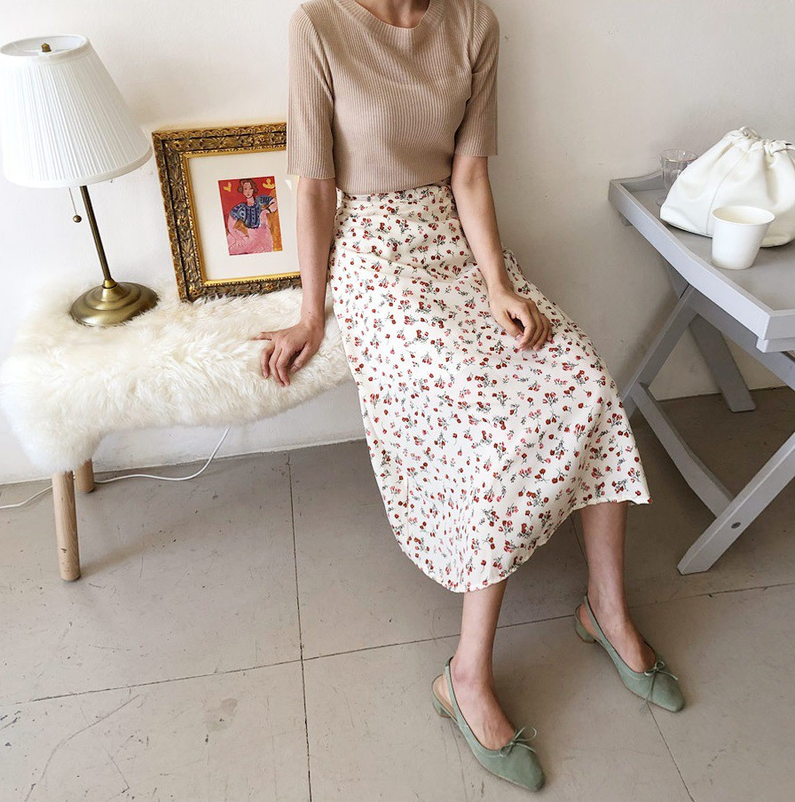 5 gợi ý chọn chân váy xinh đẹp, mát lành nên sắm ngay trong hè này ảnh 1