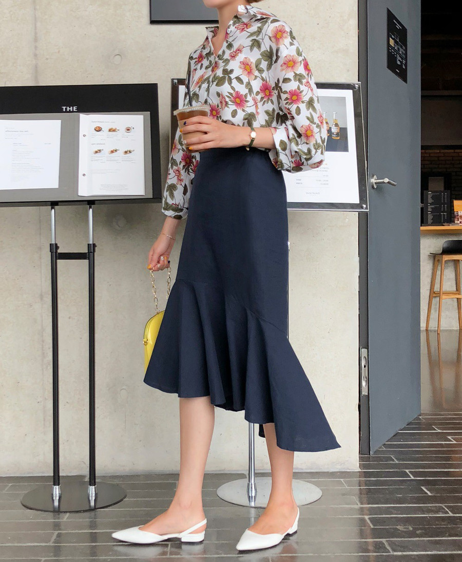 5 gợi ý chọn chân váy xinh đẹp, mát lành nên sắm ngay trong hè này ảnh 10