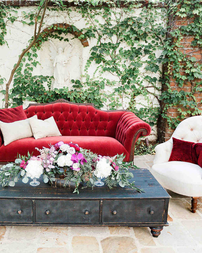 8 ý tưởng trang trí vườn đẹp mộng mơ, ngọt ngào cho ngày cưới - Ảnh 2. 8 ý tưởng trang trí vườn đẹp mộng mơ, ngọt ngào cho ngày cưới - Ảnh 2.