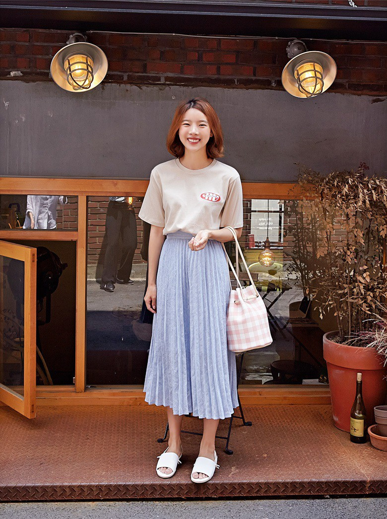 5 gợi ý chọn chân váy xinh đẹp, mát lành nên sắm ngay trong hè này ảnh 19