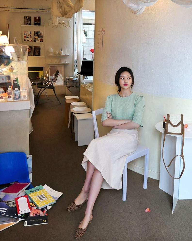 5 gợi ý chọn chân váy xinh đẹp, mát lành nên sắm ngay trong hè này ảnh 7