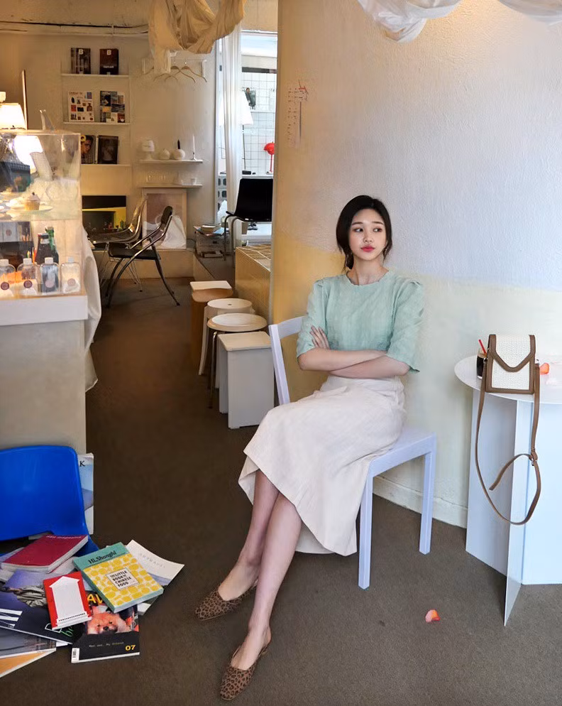 5 gợi ý chọn chân váy xinh đẹp, mát lành nên sắm ngay trong hè này ảnh 7