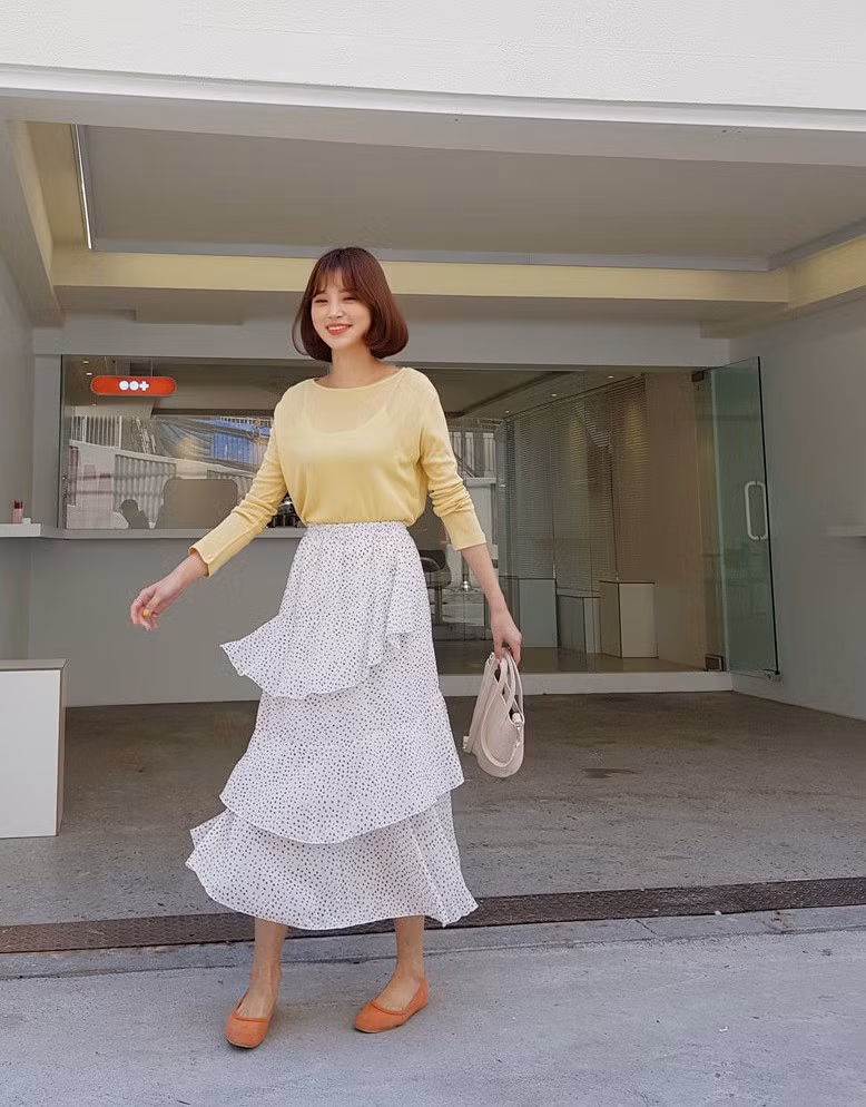 5 gợi ý chọn chân váy xinh đẹp, mát lành nên sắm ngay trong hè này ảnh 16