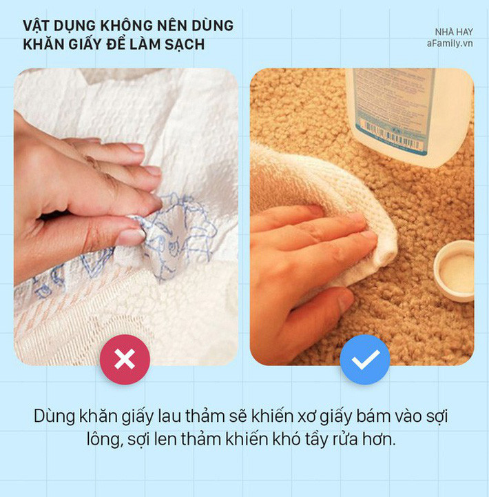 5 vật dụng càng lau bằng khăn giấy càng bẩn, chẳng mấy mà hỏng hẳn - Ảnh 3. 5 vật dụng càng lau bằng khăn giấy càng bẩn, chẳng mấy mà hỏng hẳn - Ảnh 3.