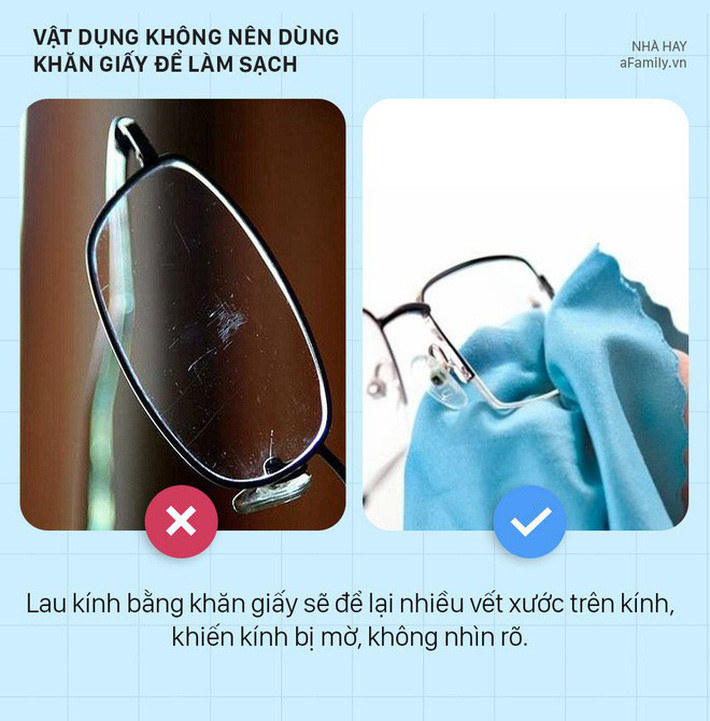 5 vật dụng càng lau bằng khăn giấy càng bẩn, chẳng mấy mà hỏng hẳn - Ảnh 1. 5 vật dụng càng lau bằng khăn giấy càng bẩn, chẳng mấy mà hỏng hẳn - Ảnh 1.
