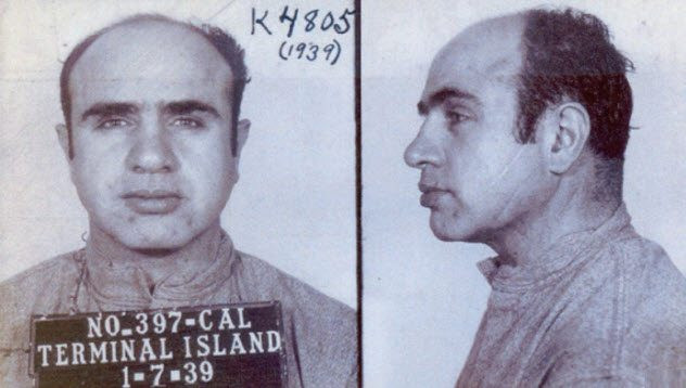 Kỳ II: Điều ít biết về trùm gangster Al Capone