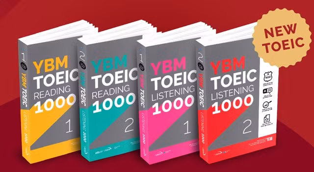 Cuốn sách thực sự hữu ích đối với người ôn luyện cho bài thi TOEIC.