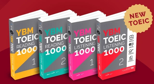 Cuốn sách thực sự hữu ích đối với người ôn luyện cho bài thi TOEIC.