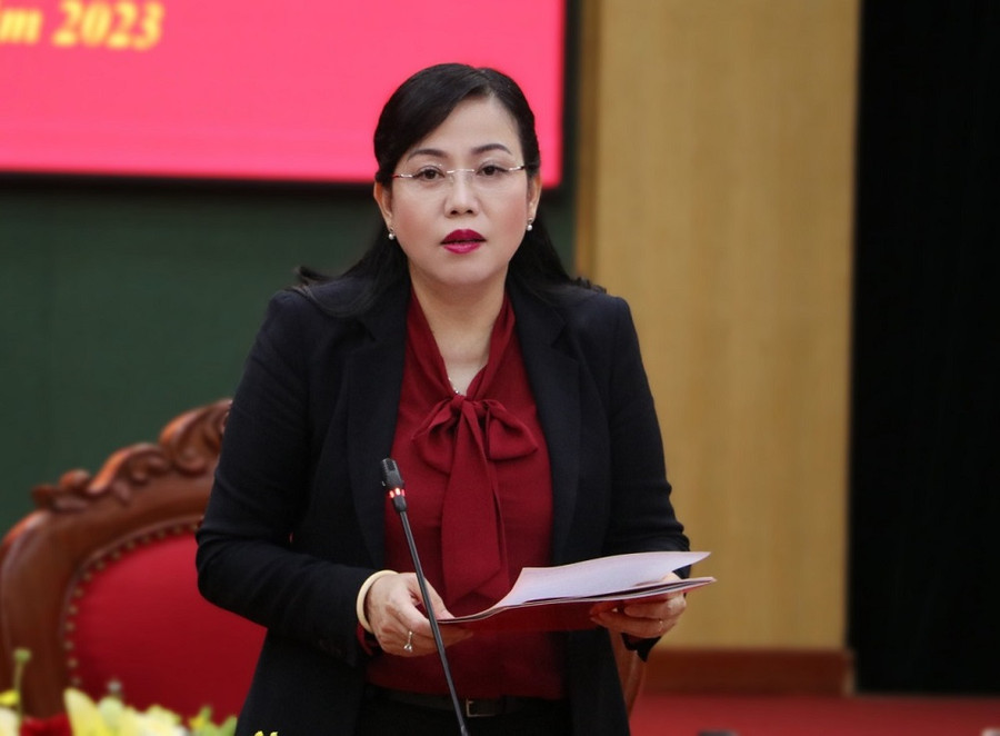 Bà Nguyễn Thanh Hải, Ủy viên Trung ương Đảng, Bí thư Tỉnh ủy, Trưởng Đoàn đại biểu Quốc hội tỉnh Thái Nguyên. Bà Nguyễn Thanh Hải, Ủy viên Trung ương Đảng, Bí thư Tỉnh ủy, Trưởng Đoàn đại biểu Quốc hội tỉnh Thái Nguyên.