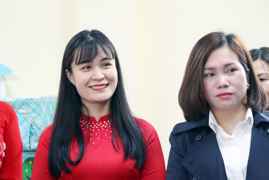 Các giáo viên như được tiếp thêm động lực, đam mê nghề nghiệp khi những sản phẩm STEM của cô trò mình được các đồng nghiệp, chuyên gia đánh giá cao.