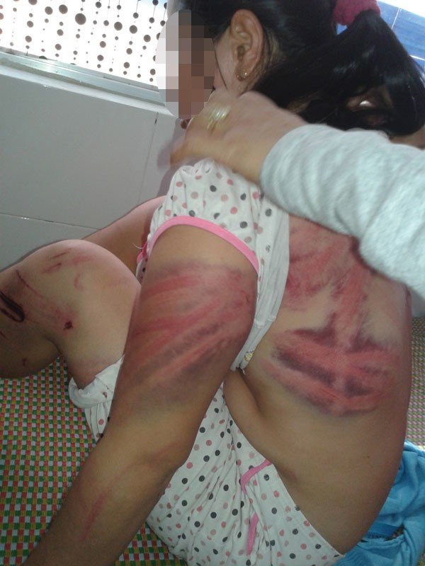 đánh vợ, bạo hành đánh vợ, bạo hành