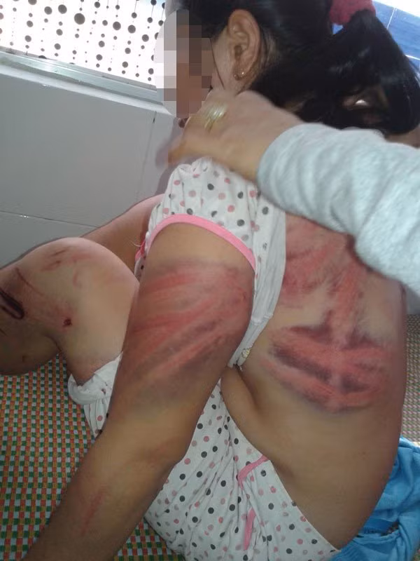 đánh vợ, bạo hành