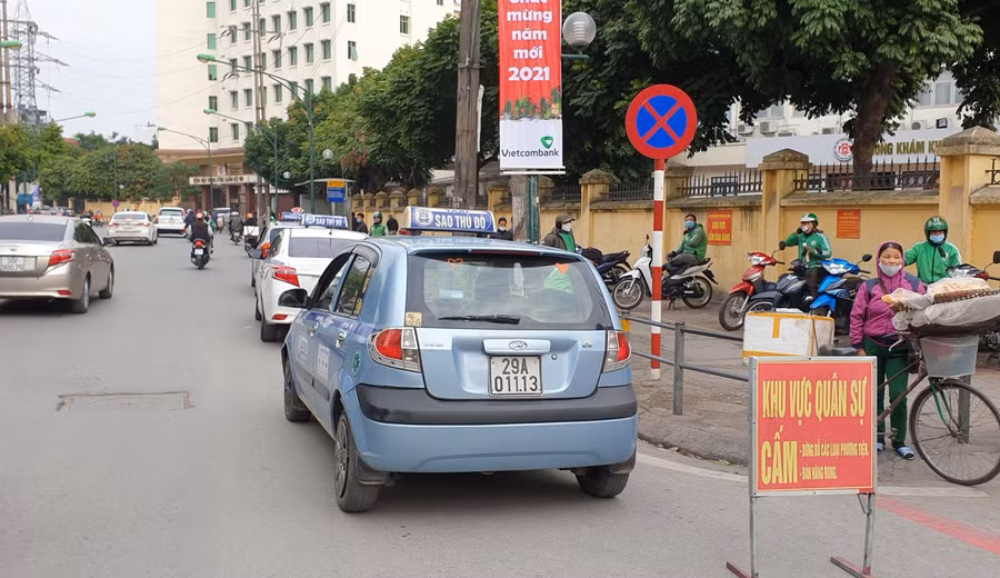  Ùn tắc giao thông ở Hà Nội: Nguyên nhân từ ý thức ảnh 10