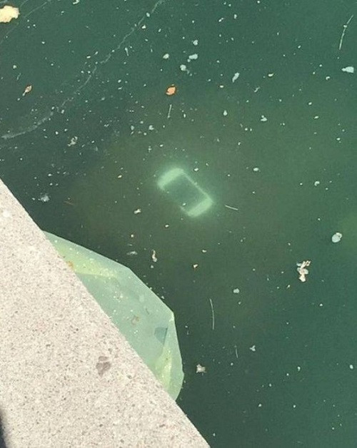 Điện thoại phủ sóng cả trong nước.