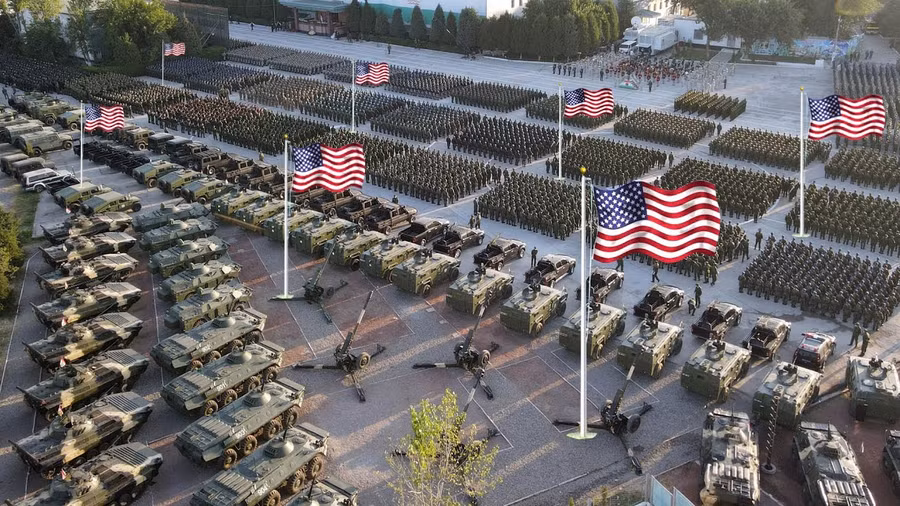 'Điểm yếu chí mạng khiến Mỹ sẽ thua trong một cuộc chiến'