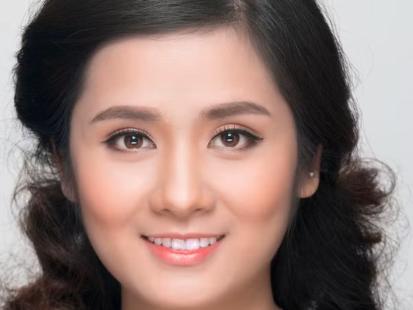 9 đặc điểm trên khuôn mặt cho thấy bạn rất may mắn đường tài lộc ảnh 6