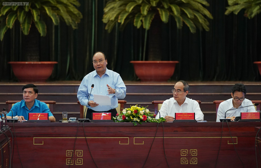 Thủ tướng: Công nhân kỹ thuật cao là tài sản, vốn quý quốc gia ảnh 3 Thủ tướng: Công nhân kỹ thuật cao là tài sản, vốn quý quốc gia ảnh 3