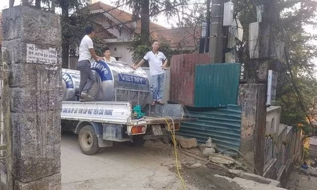Vì sao Sa Pa thiếu nước sạch nghiêm trọng? - 2