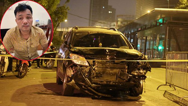 lái xe say xỉn đâm chết người nhưng không thể khép tội "giết người" hình 2 lai xe say xin dam chet nguoi nhung khong the khep toi "giet nguoi" hinh 2