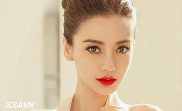 Lông mày ngang là người chính nghĩa