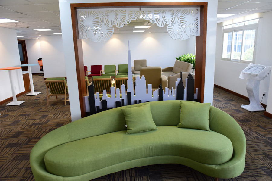 Trung tâm báo chí 34,5 tỷ đồng, hiện đại nhất Việt Nam trước giờ khai trương