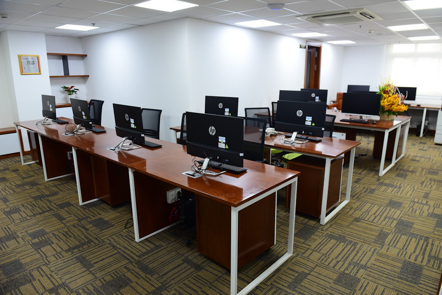 Trung tâm báo chí 34,5 tỷ đồng, hiện đại nhất Việt Nam trước giờ khai trương