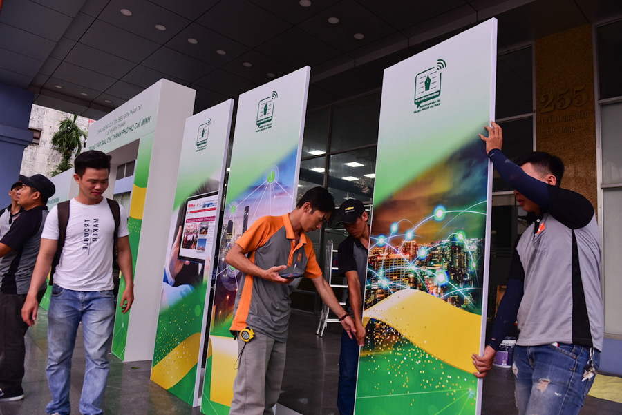 Trung tâm báo chí 34,5 tỷ đồng, hiện đại nhất Việt Nam trước giờ khai trương